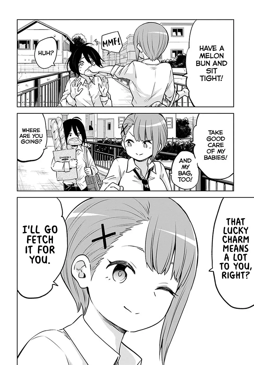 Mieruko-chan - 30 page 5