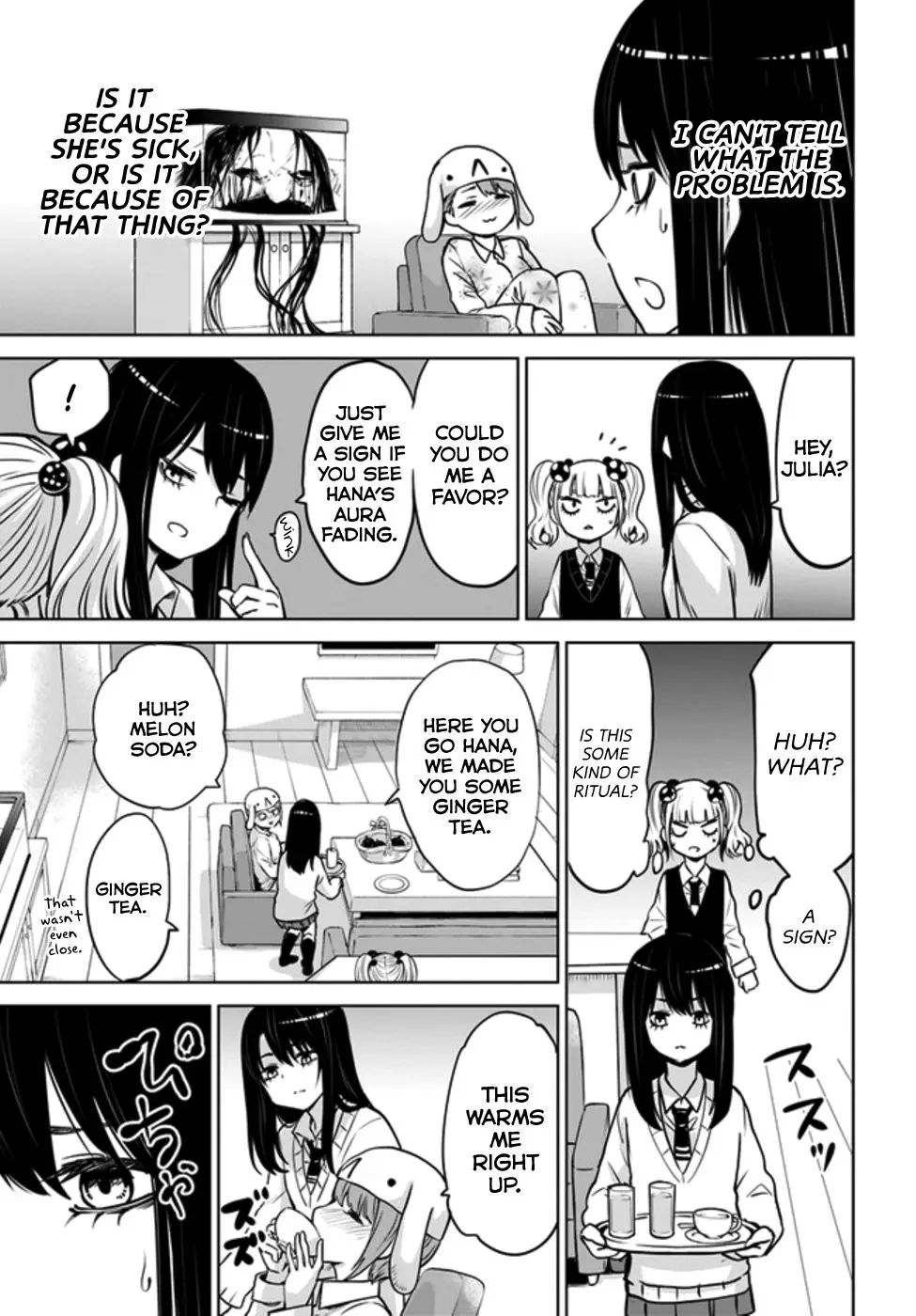 Mieruko-chan - 31 page 13