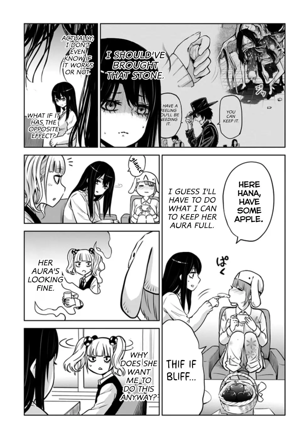 Mieruko-chan - 31 page 15