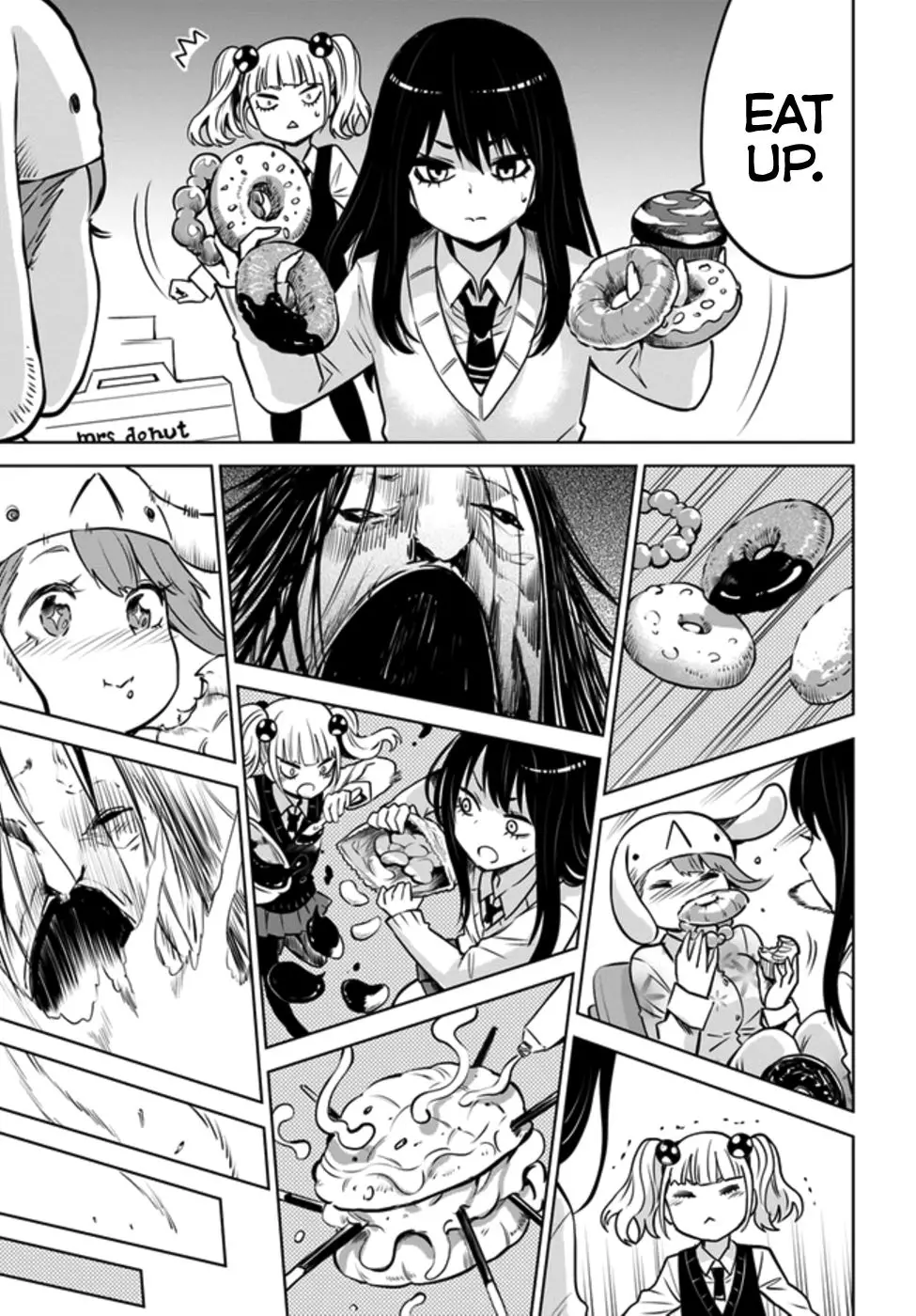 Mieruko-chan - 31 page 19