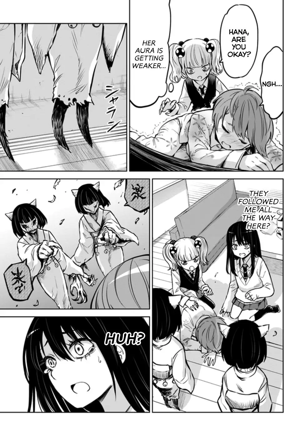 Mieruko-chan - 31 page 27