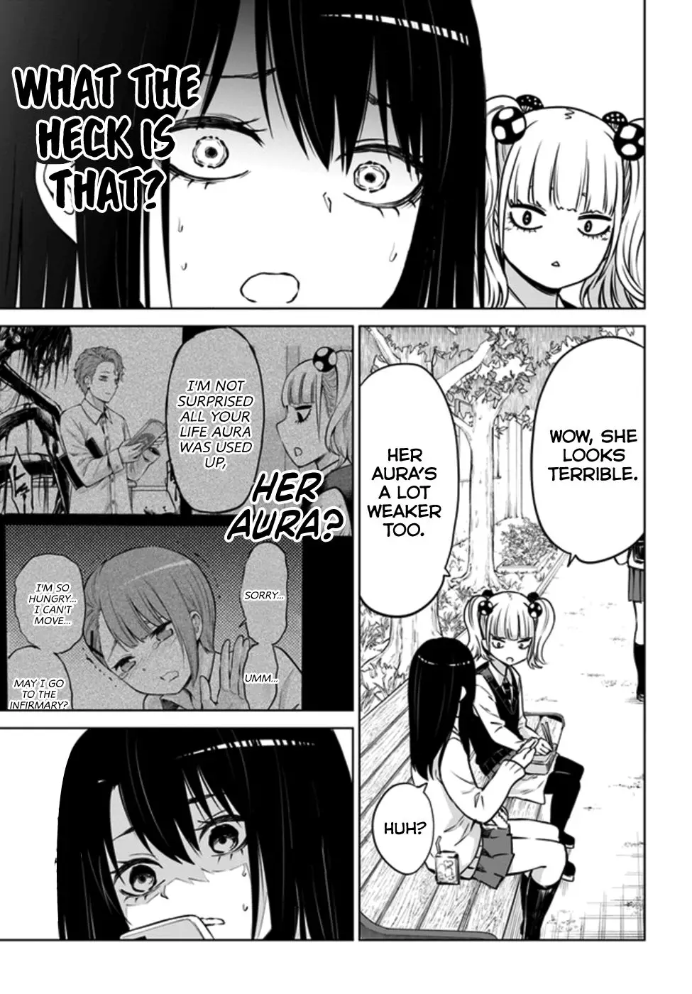 Mieruko-chan - 31 page 3