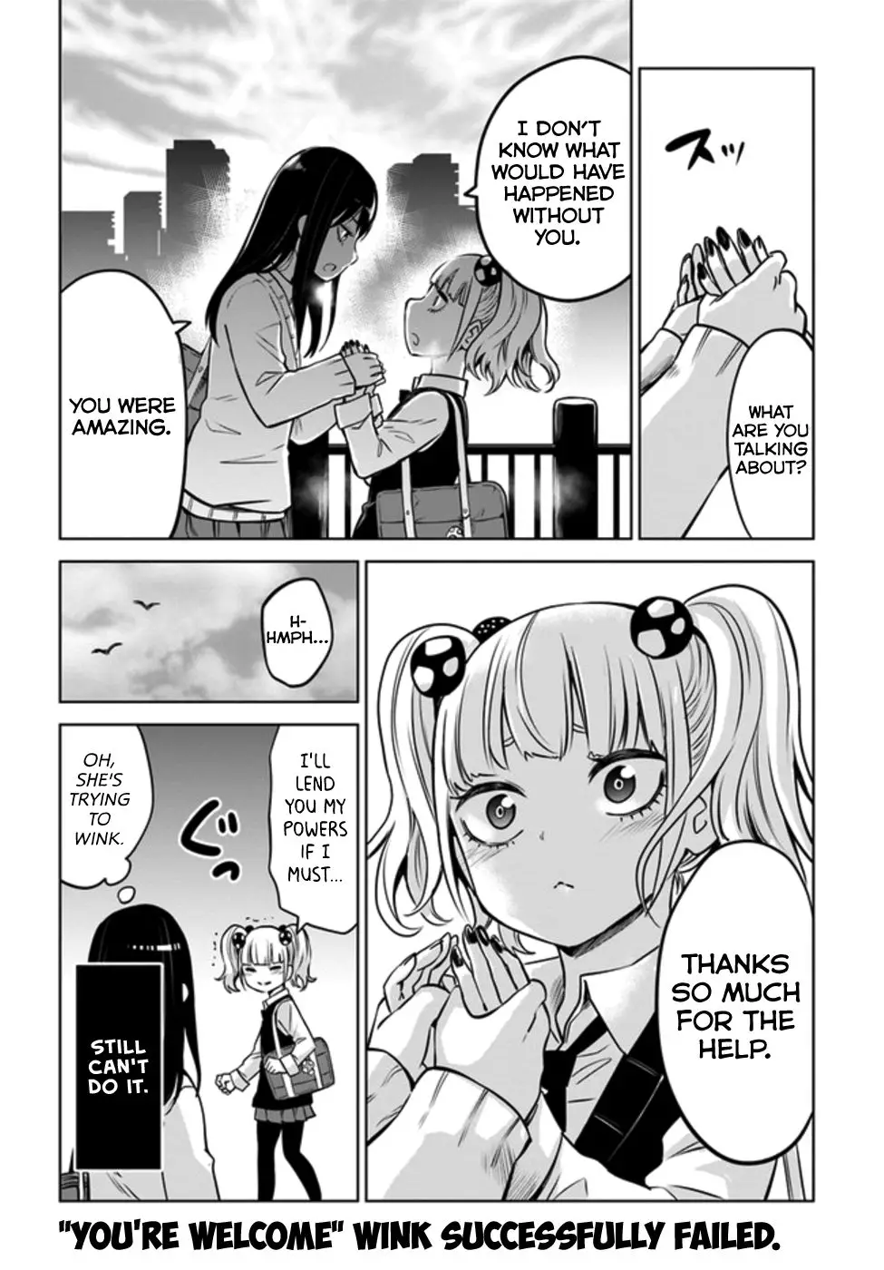 Mieruko-chan - 31 page 32