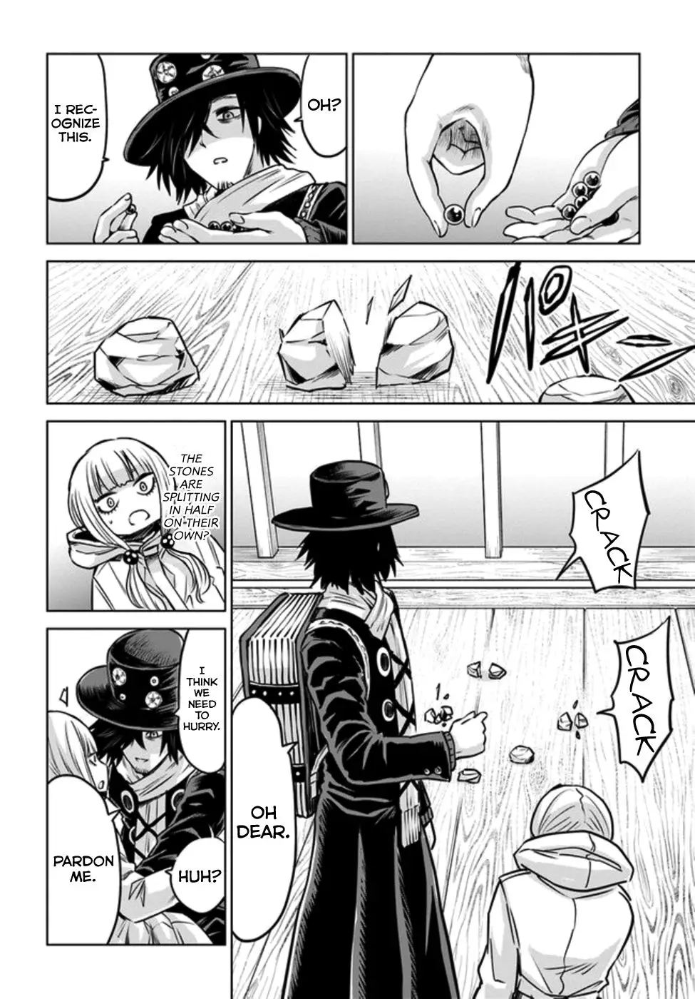 Mieruko-chan - 32 page 21