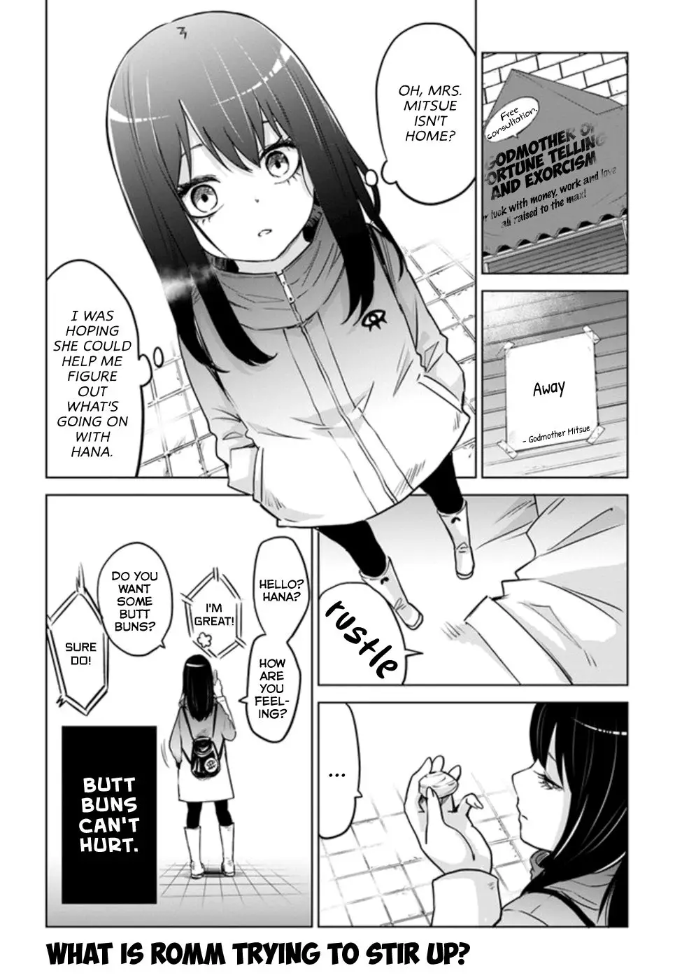 Mieruko-chan - 32 page 28