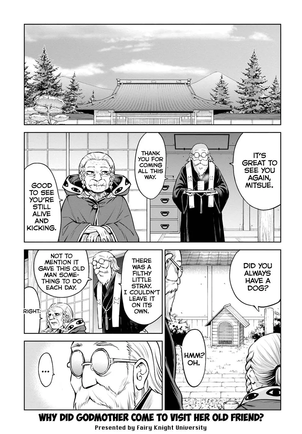 Mieruko-chan - 33 page 1