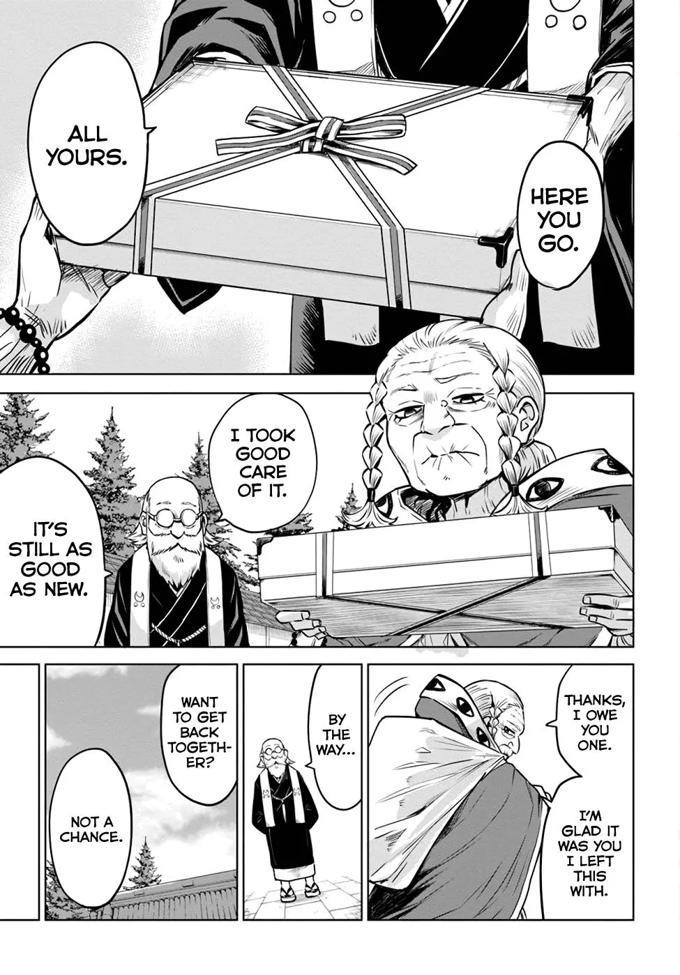 Mieruko-chan - 33 page 3