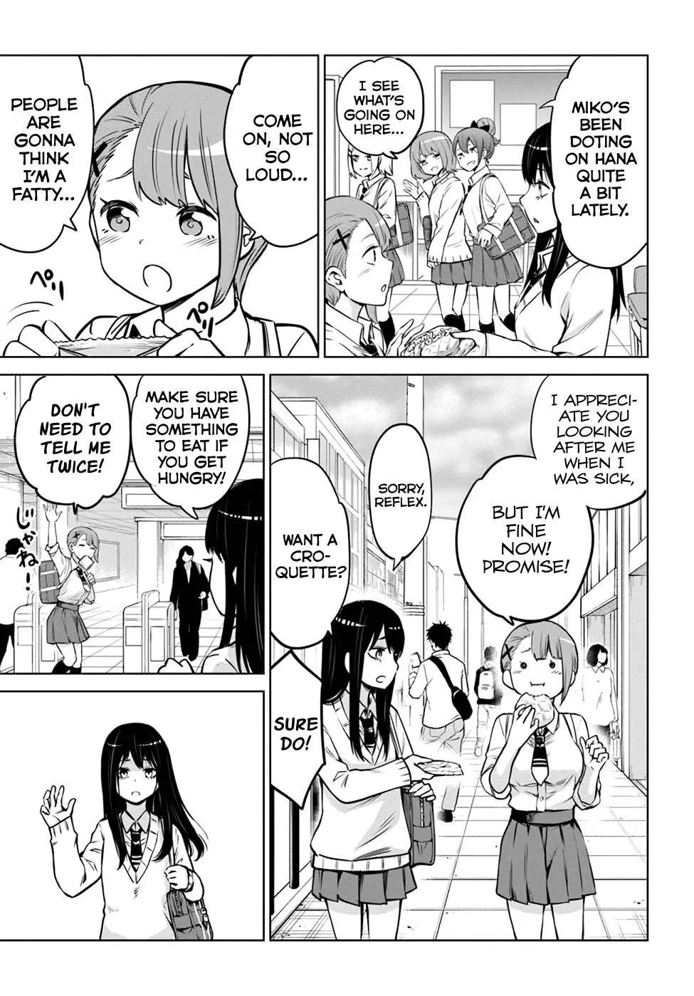 Mieruko-chan - 33 page 5