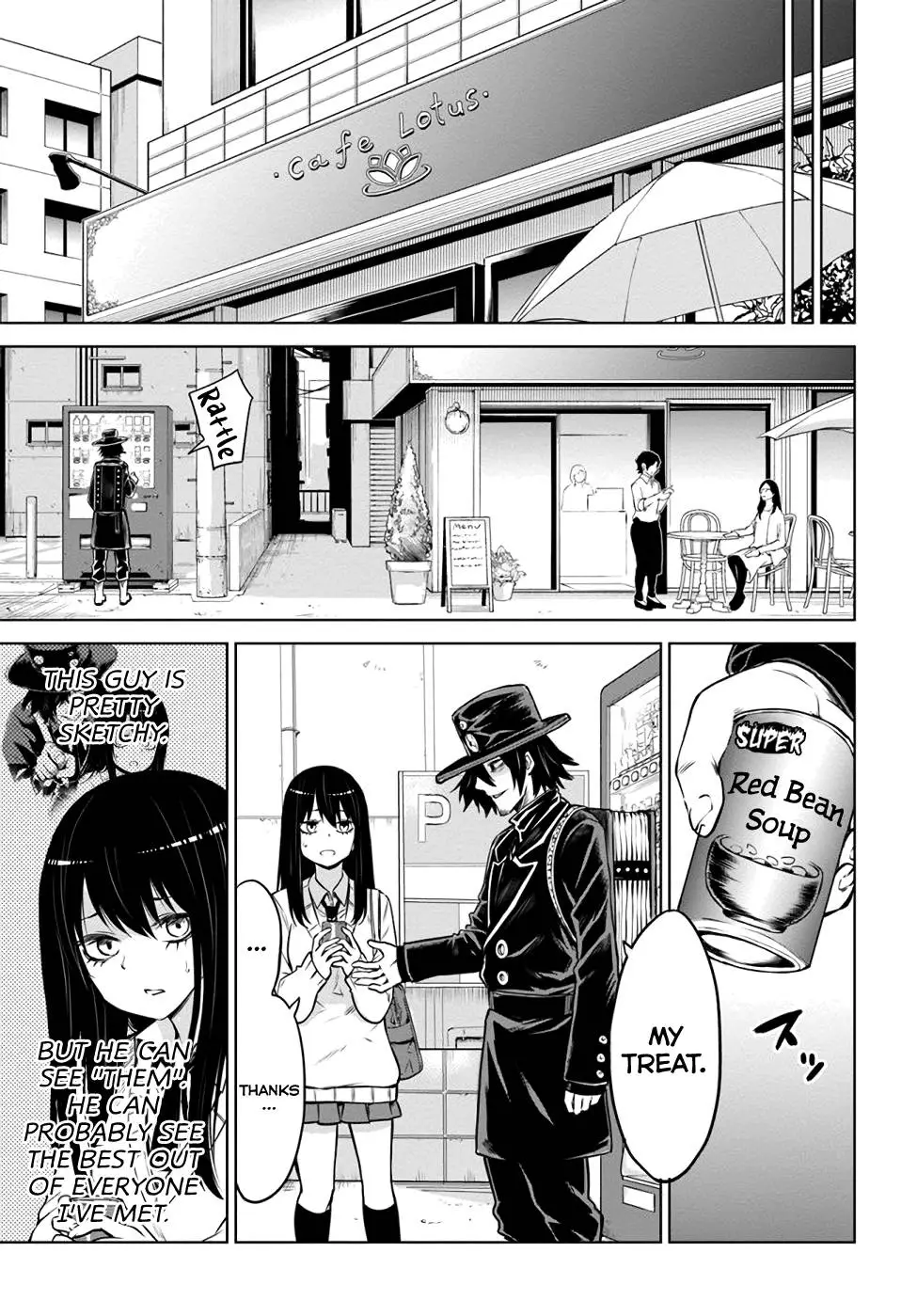 Mieruko-chan - 33 page 9