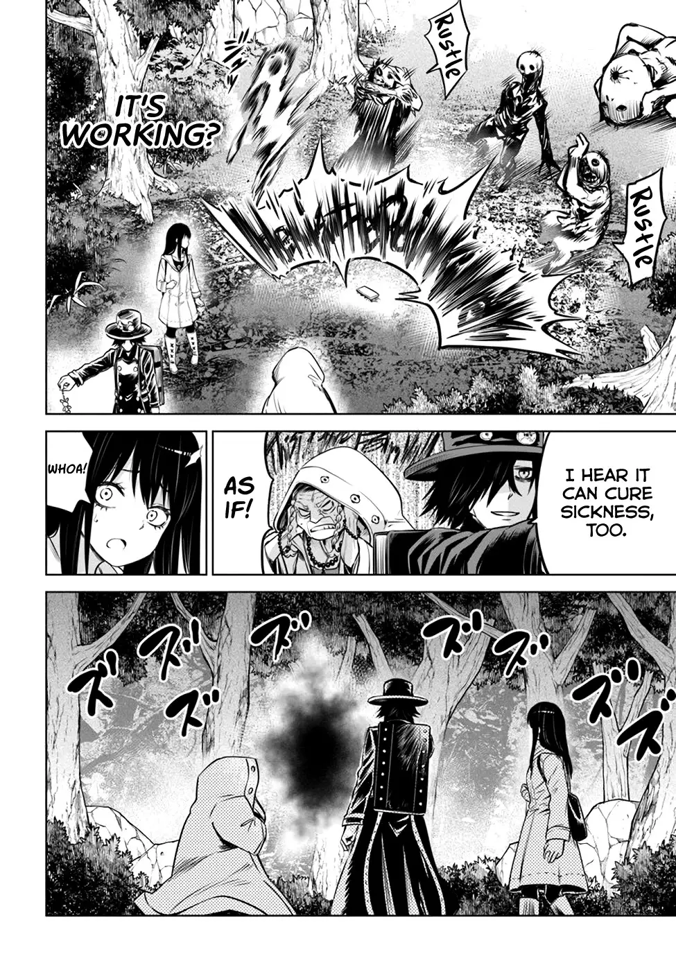 Mieruko-chan - 34 page 31
