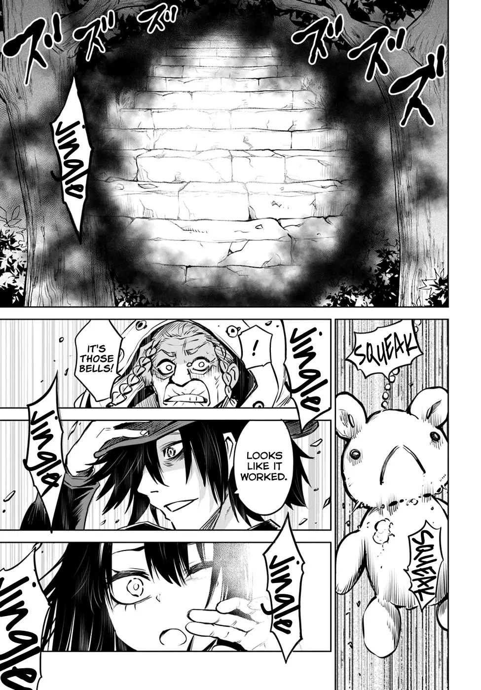 Mieruko-chan - 34 page 32