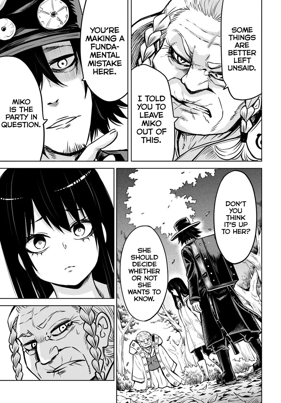 Mieruko-chan - 34 page 7