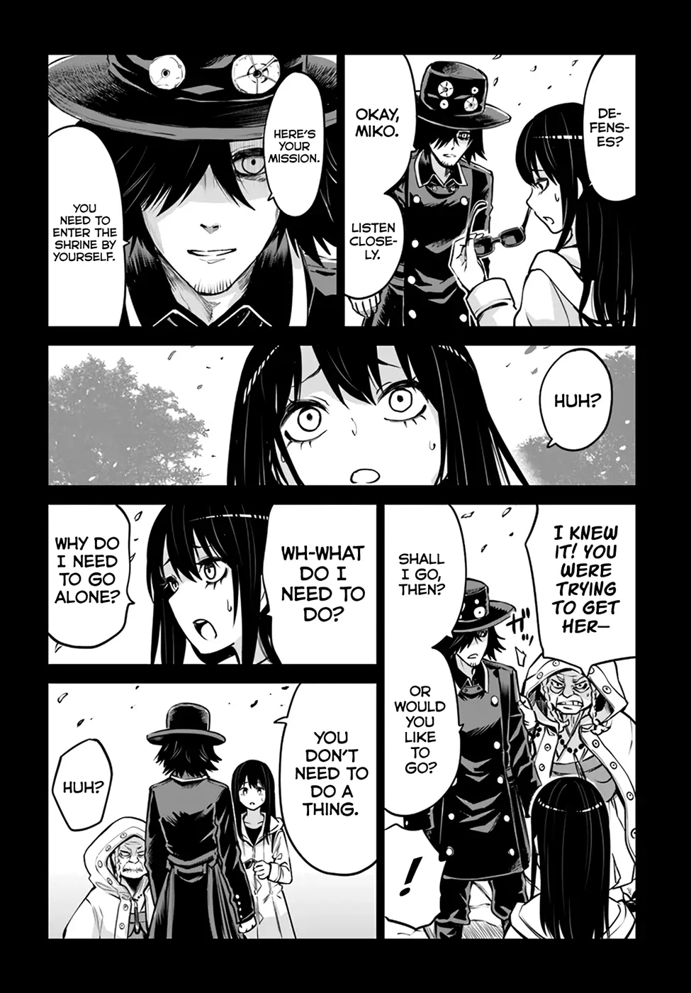 Mieruko-chan - 35 page 18