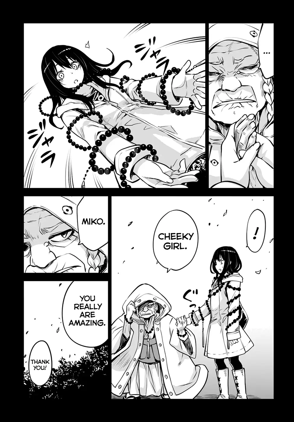 Mieruko-chan - 35 page 26
