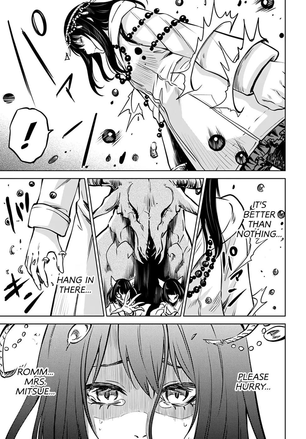 Mieruko-chan - 35 page 30
