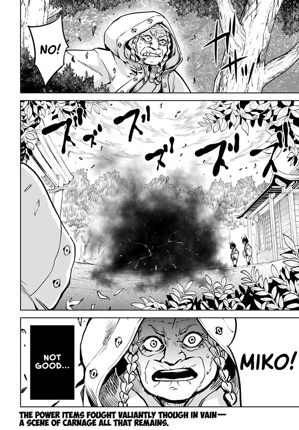 Mieruko-chan - 35 page 34