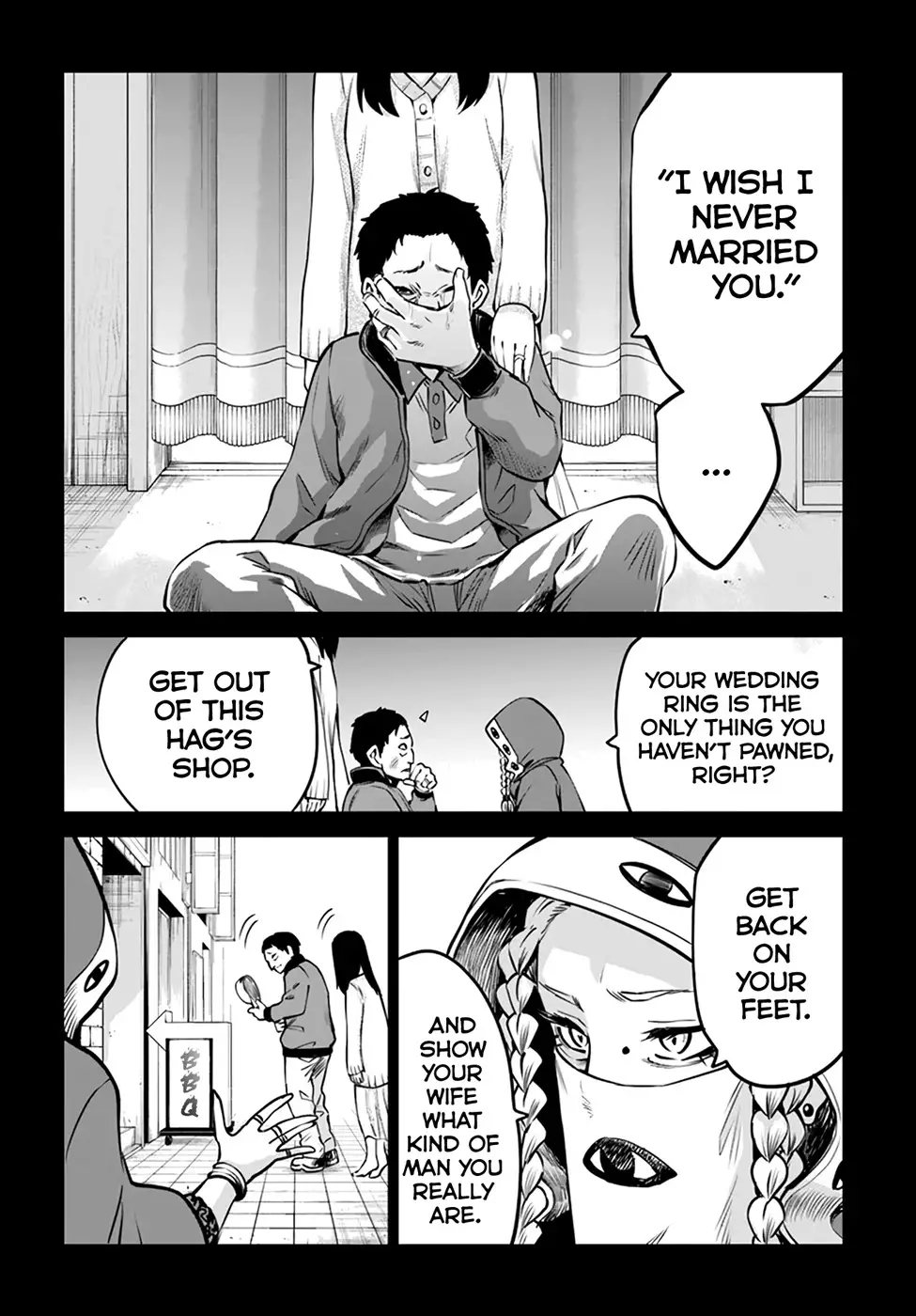 Mieruko-chan - 35 page 4