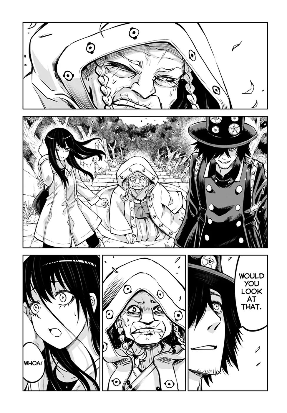 Mieruko-chan - 35 page 7