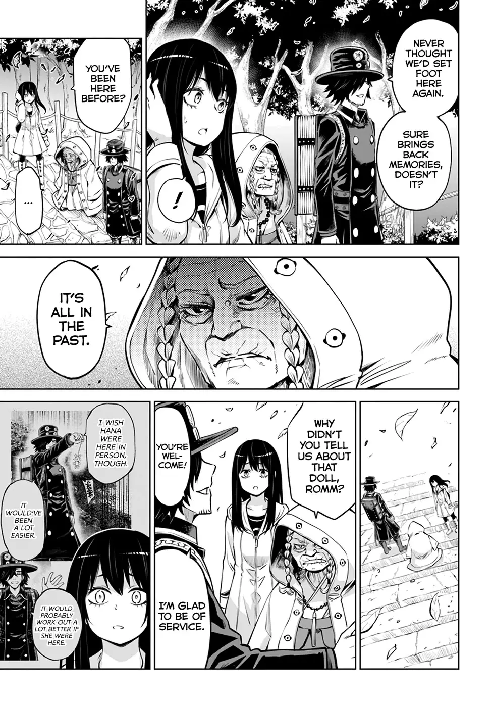 Mieruko-chan - 35 page 9