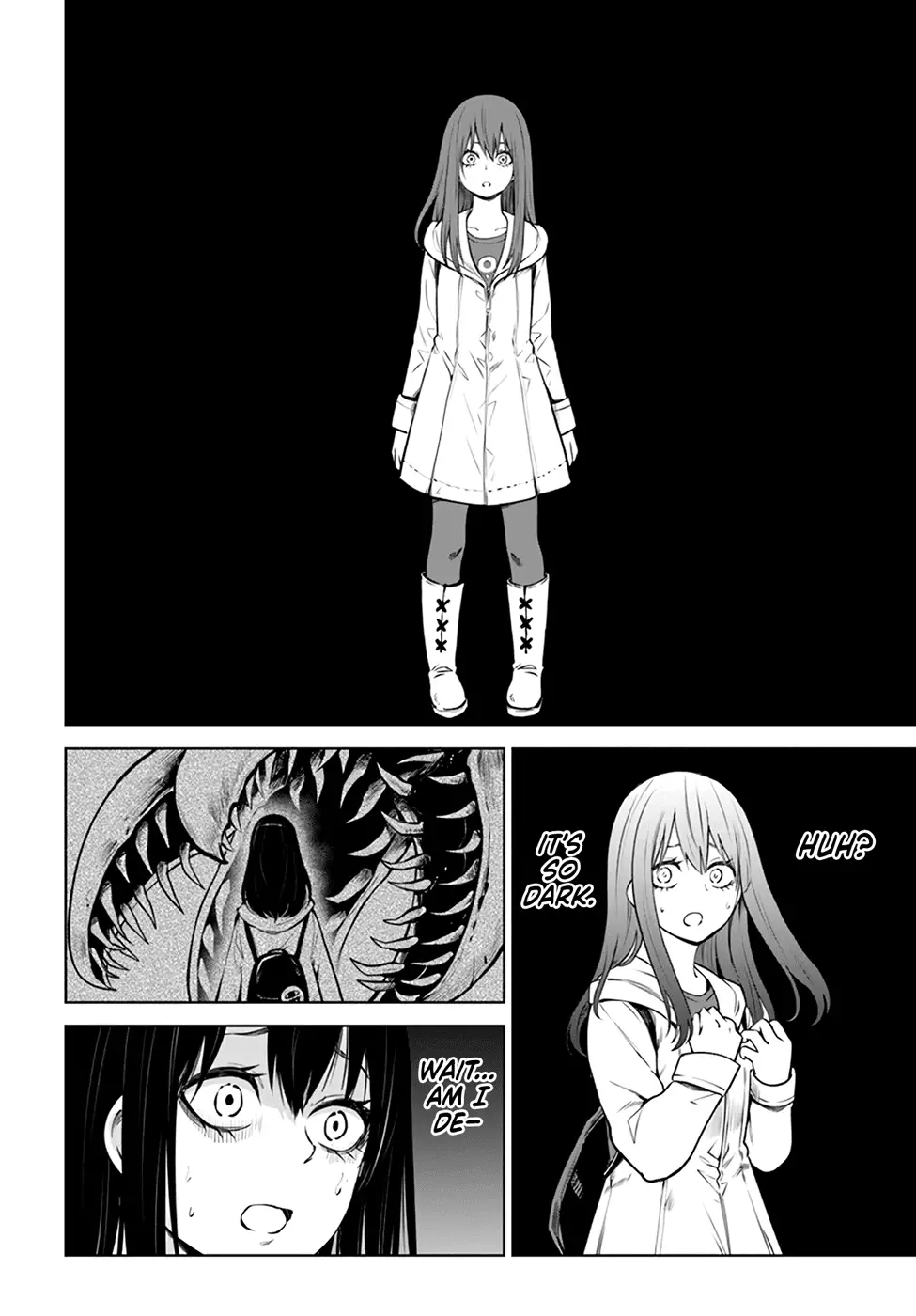 Mieruko-chan - 36 page 10