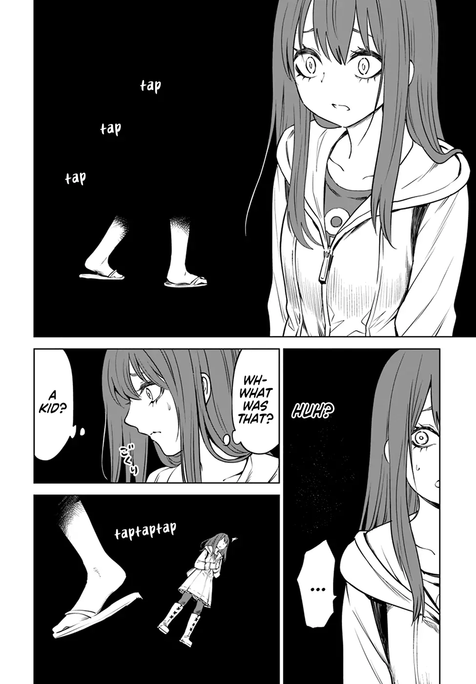 Mieruko-chan - 36 page 12