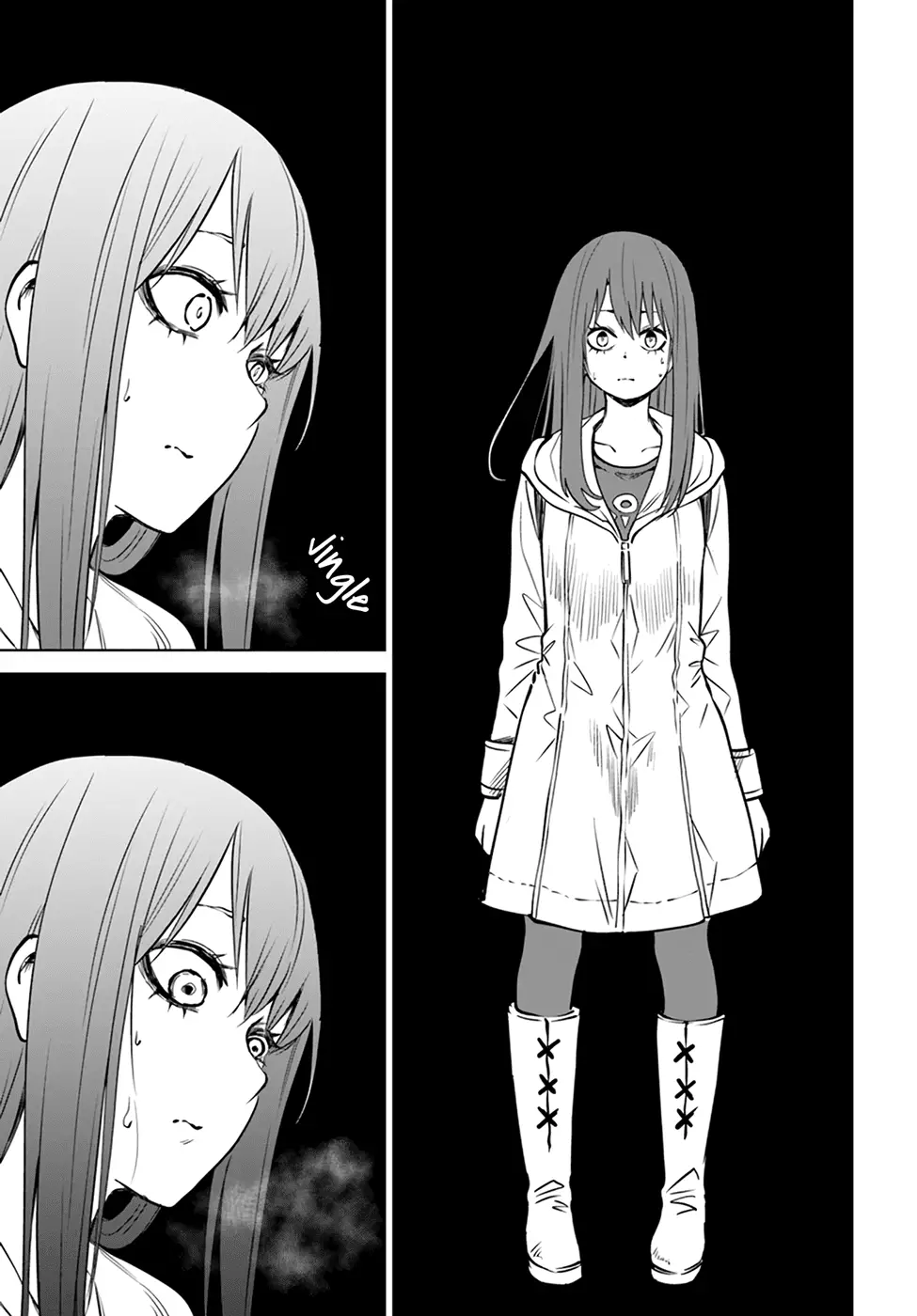 Mieruko-chan - 36 page 13