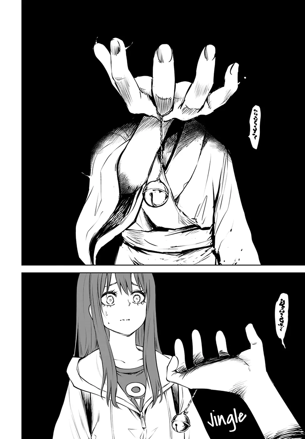 Mieruko-chan - 36 page 14