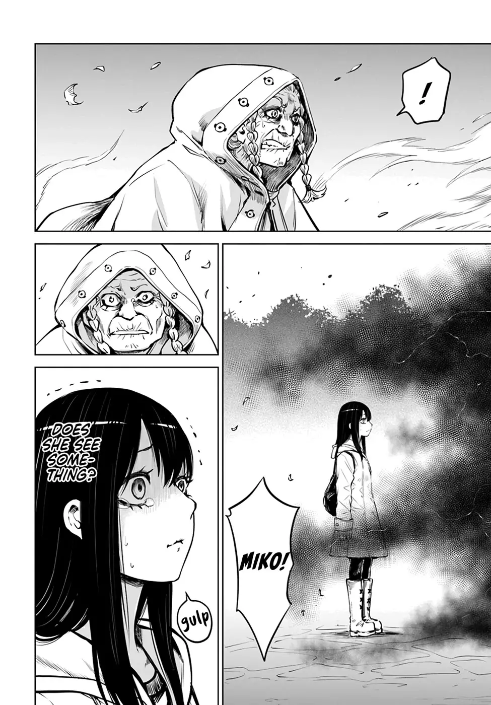 Mieruko-chan - 36 page 19