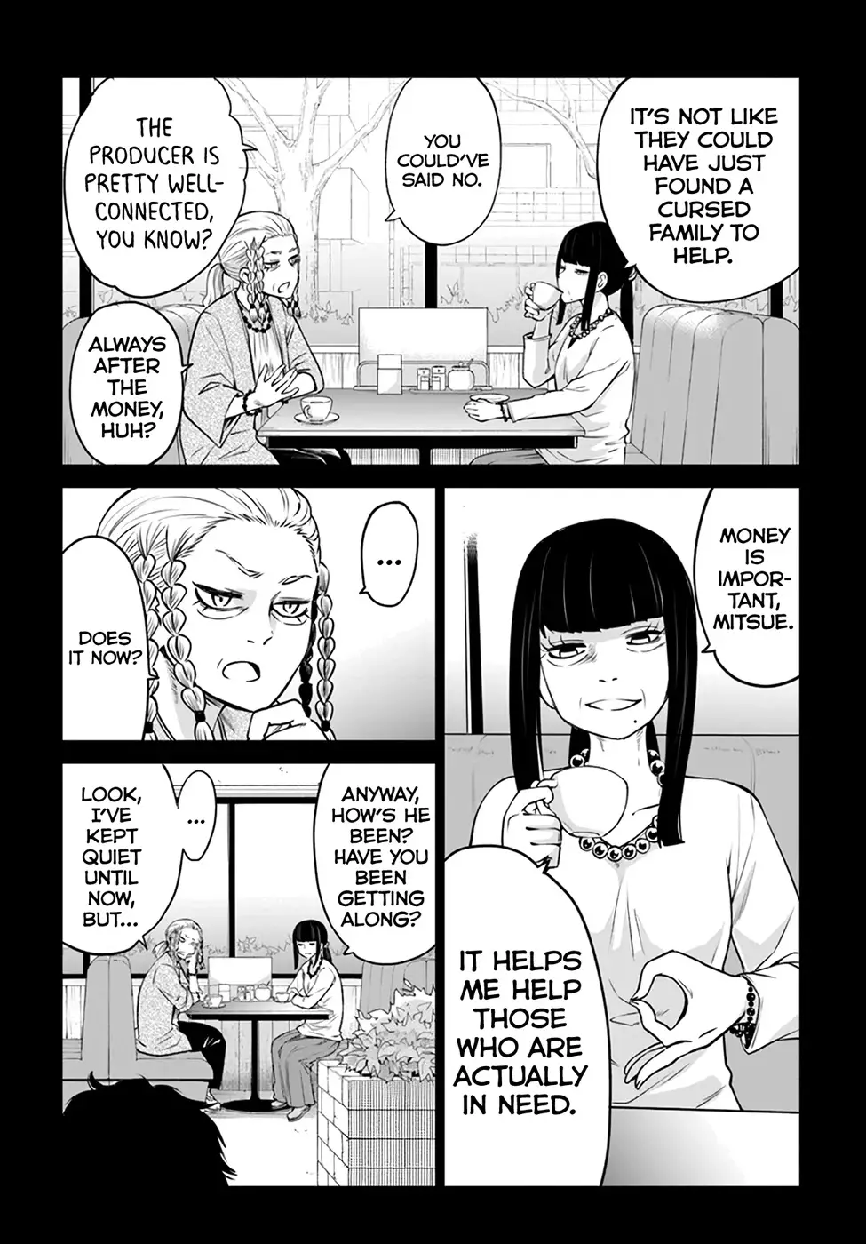 Mieruko-chan - 36 page 2