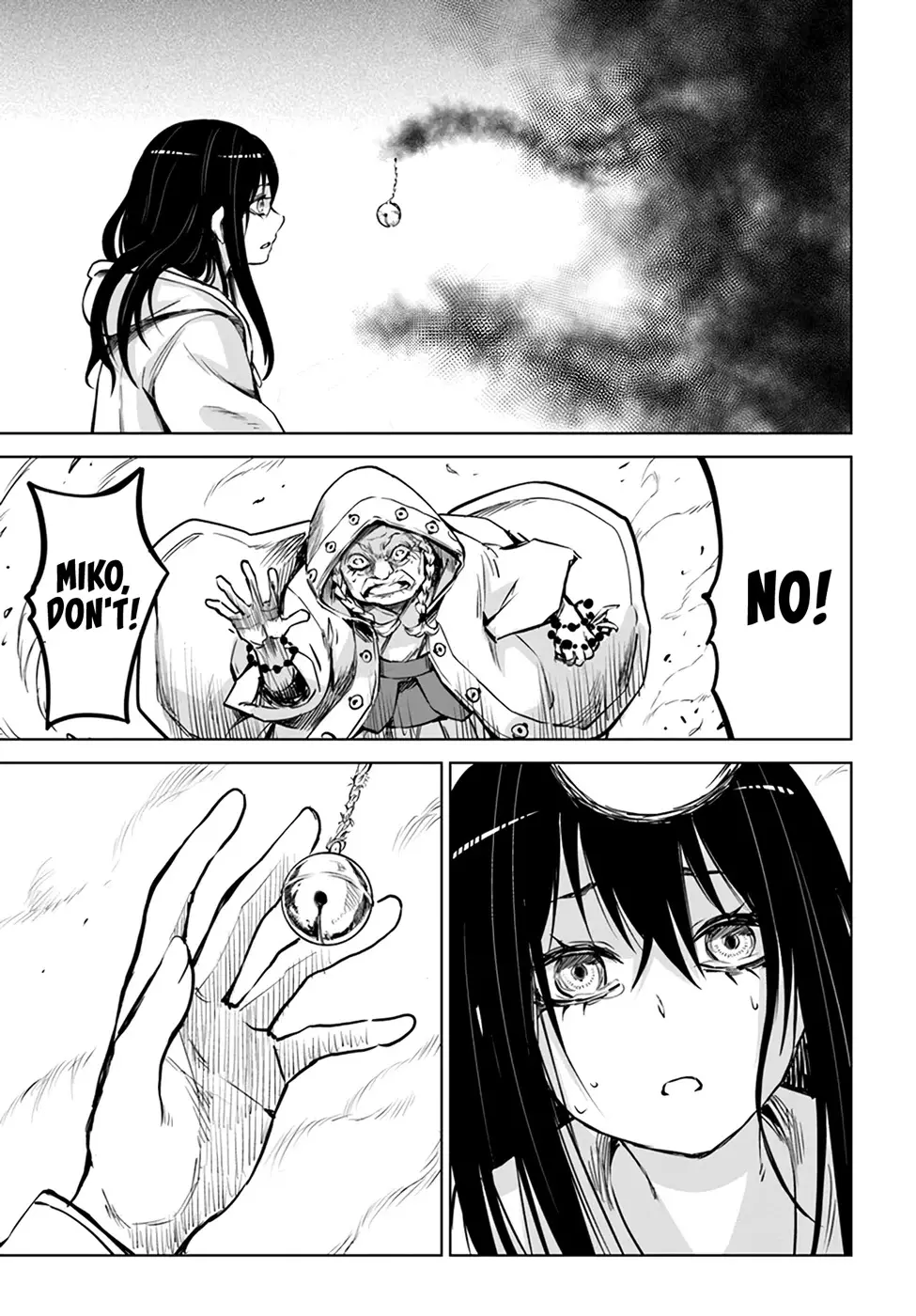 Mieruko-chan - 36 page 33