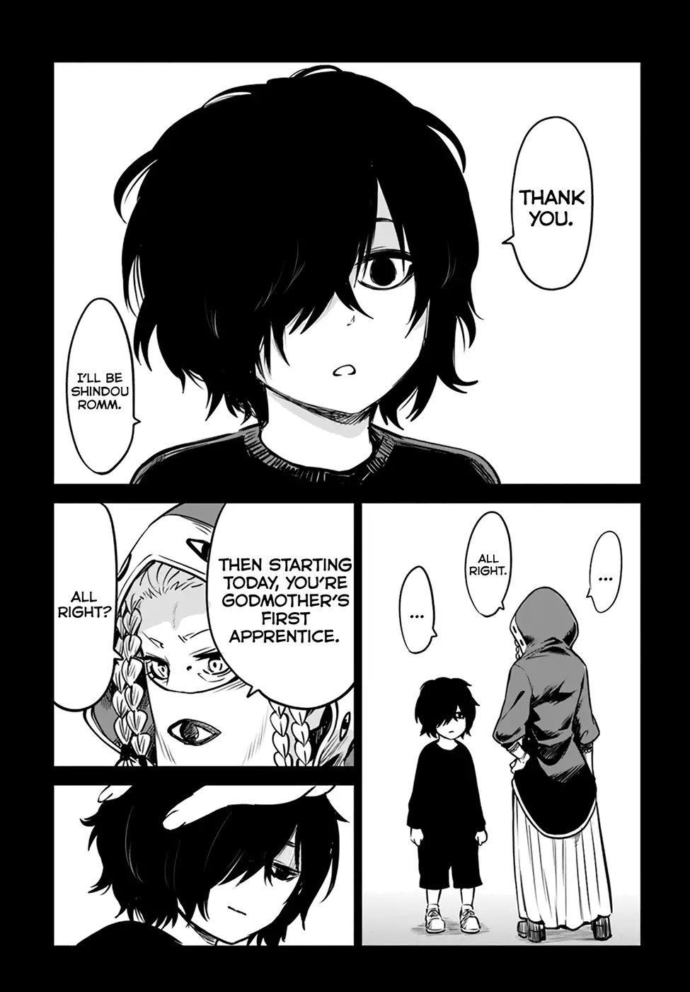 Mieruko-chan - 36 page 7