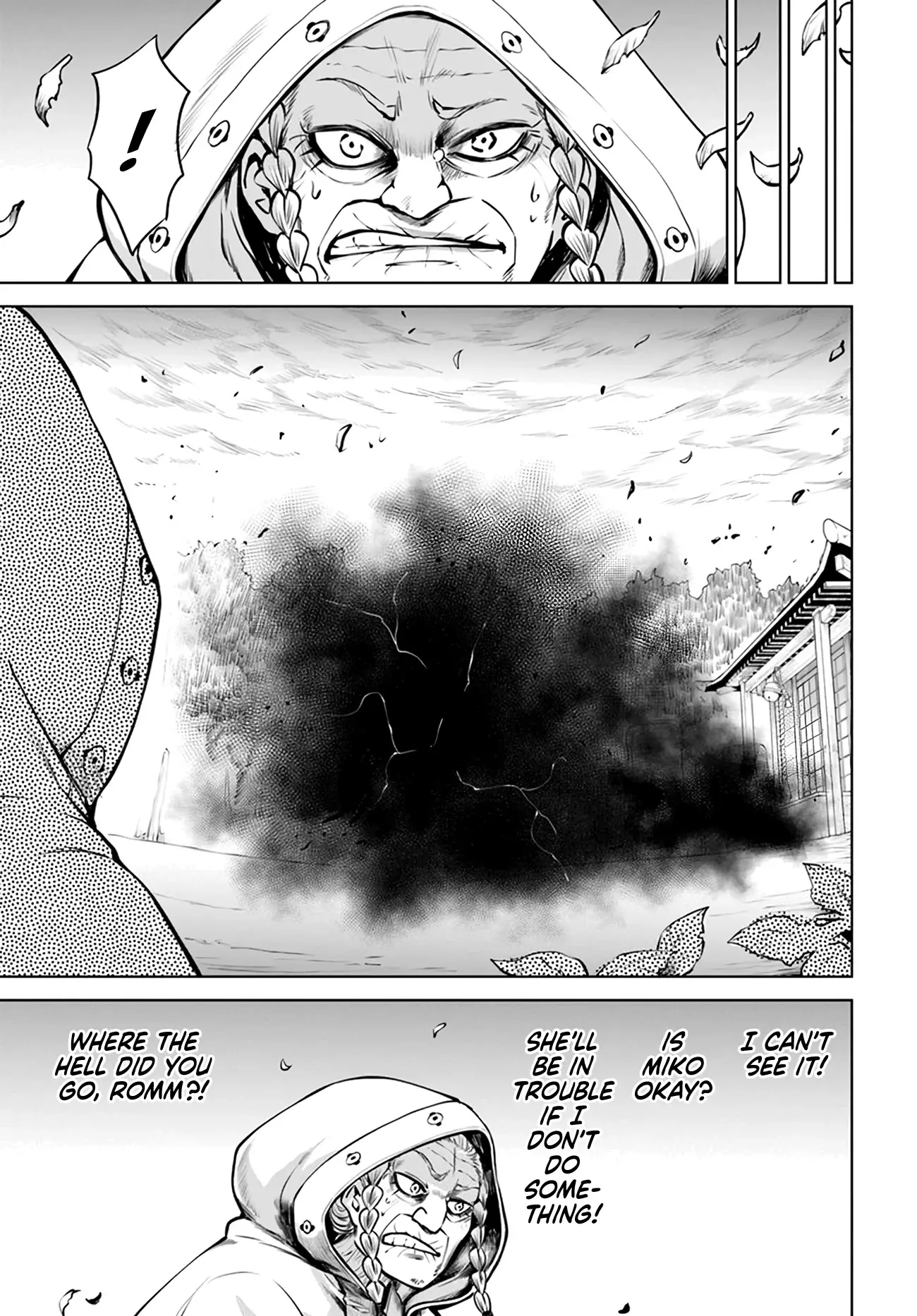 Mieruko-chan - 36 page 9