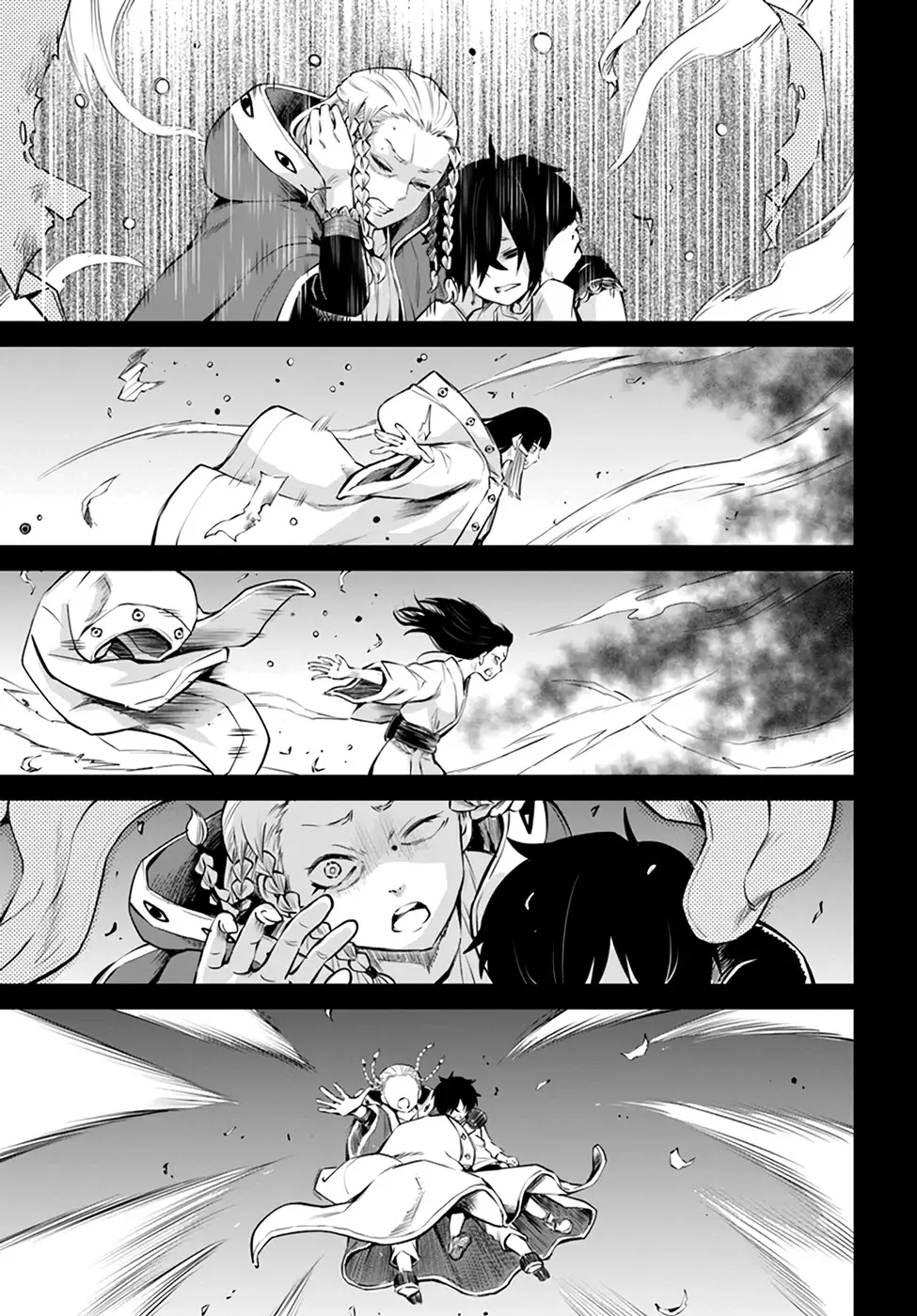 Mieruko-chan - 37 page 15