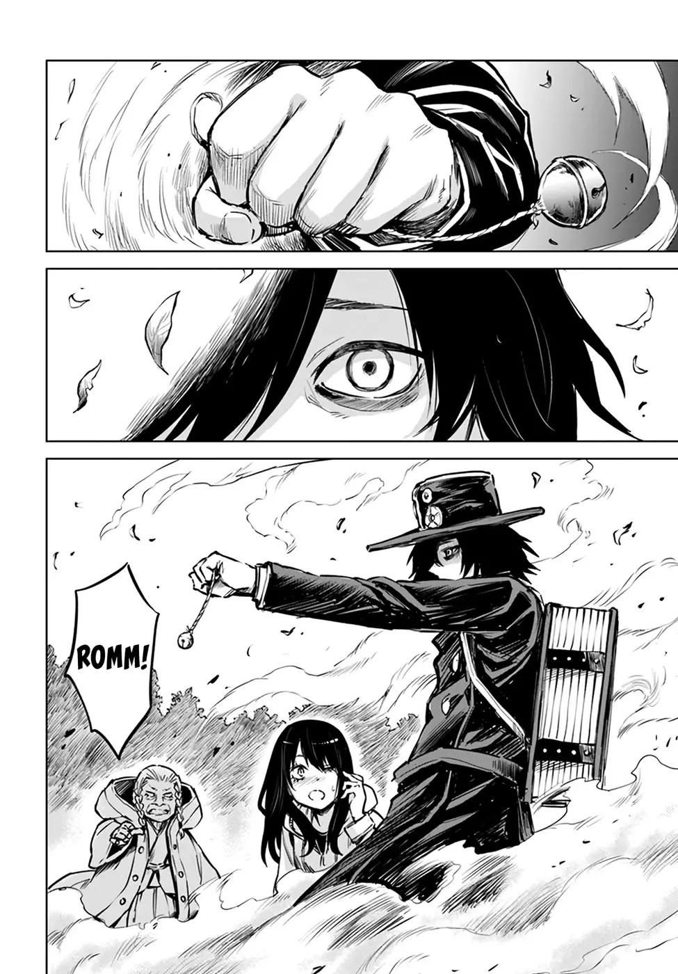 Mieruko-chan - 37 page 16