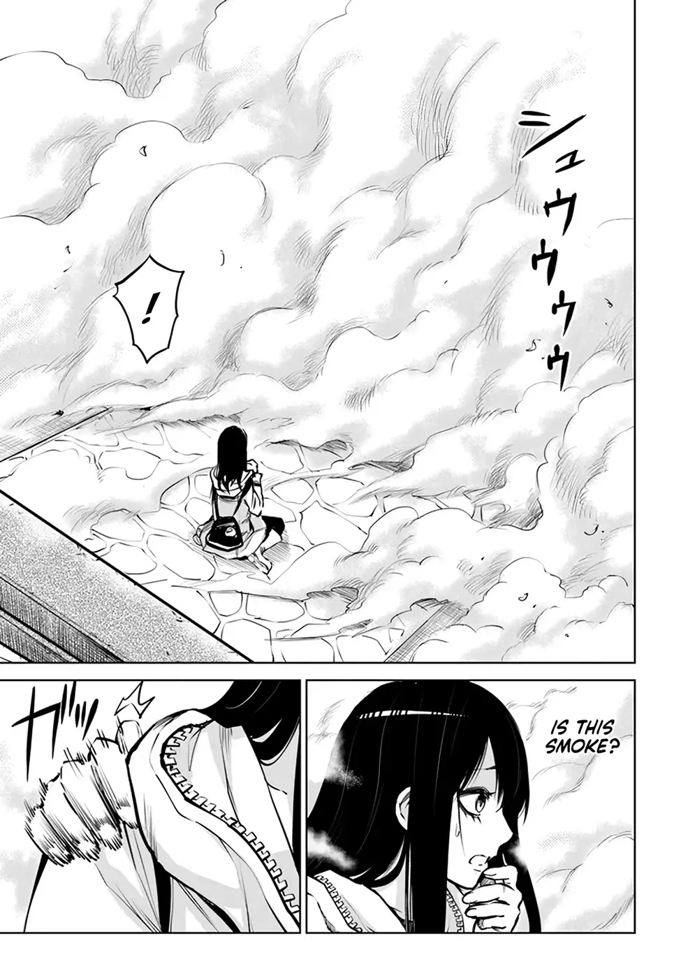 Mieruko-chan - 37 page 19