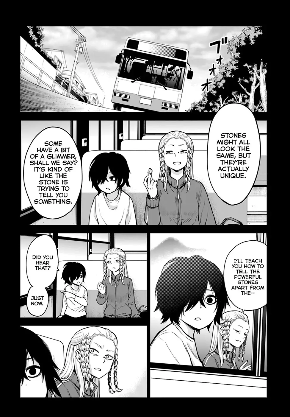 Mieruko-chan - 37 page 2