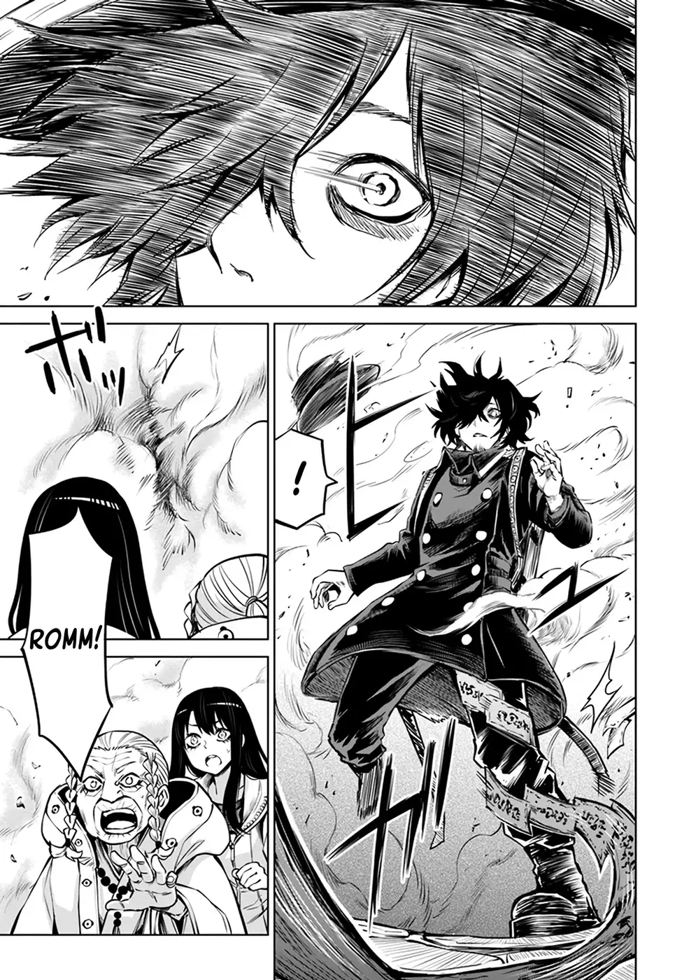 Mieruko-chan - 37 page 25