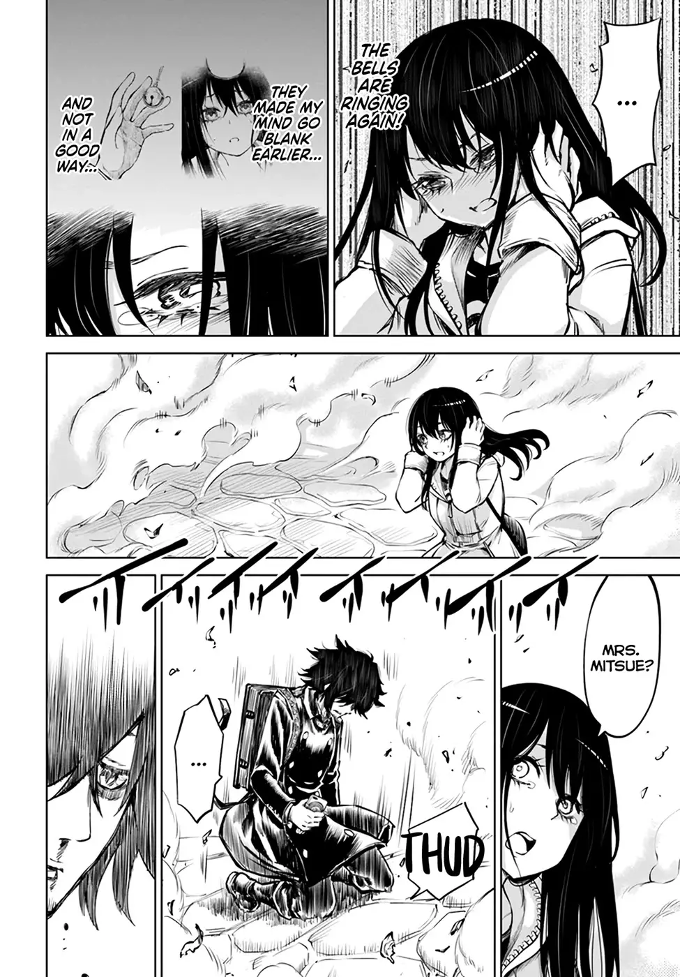 Mieruko-chan - 37 page 29