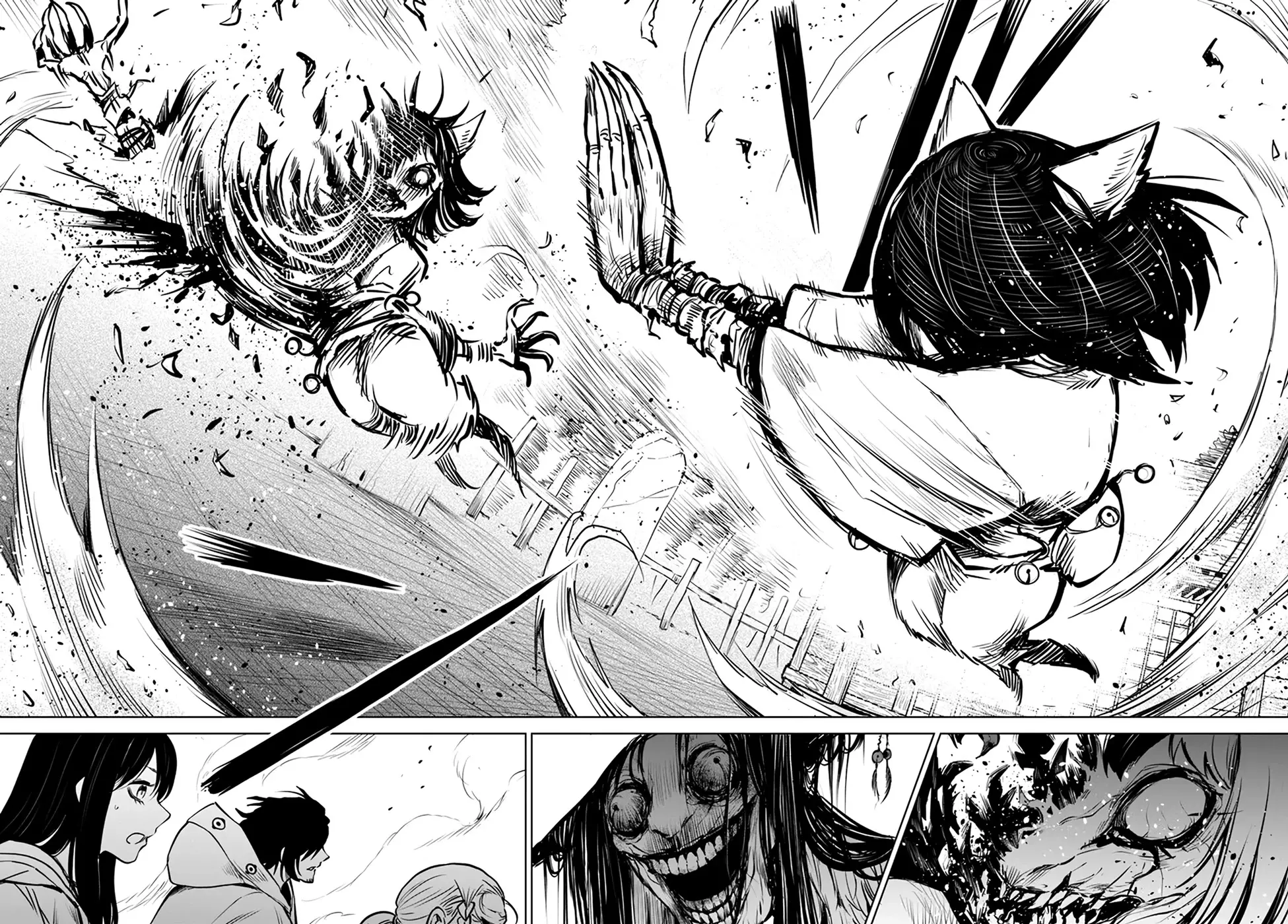 Mieruko-chan - 37 page 35