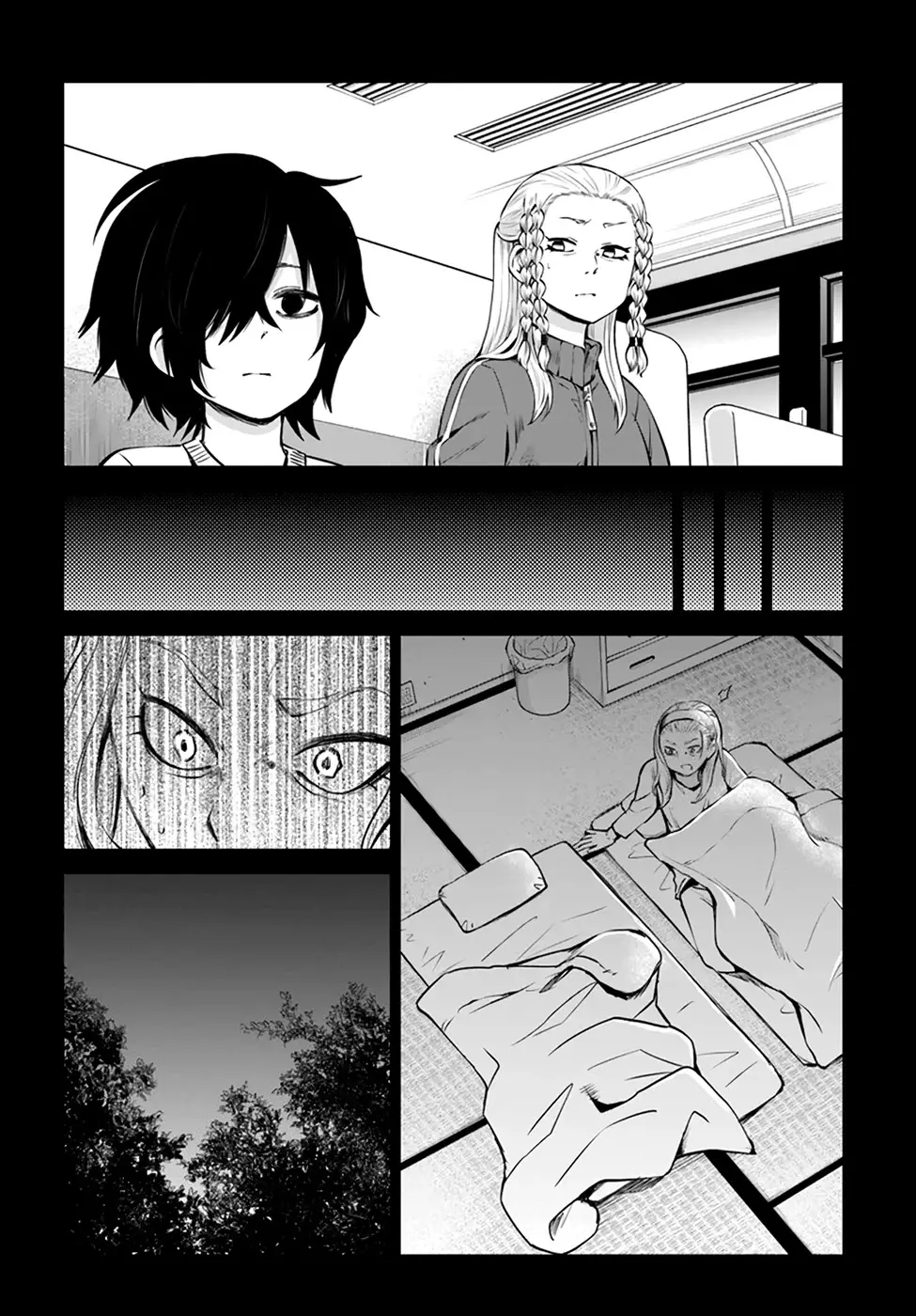 Mieruko-chan - 37 page 4
