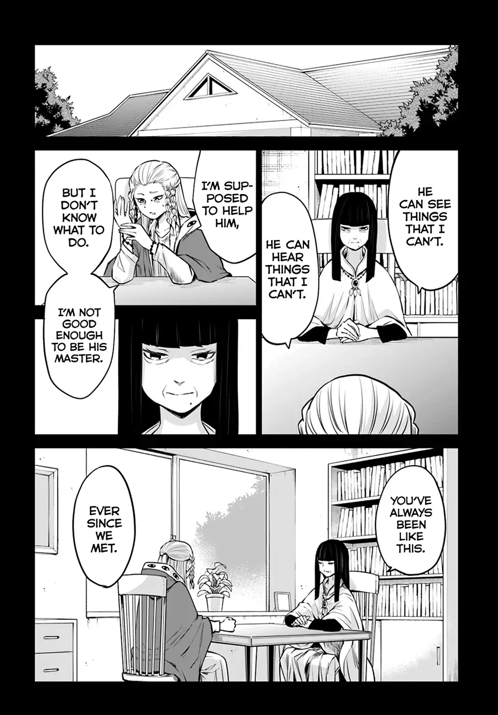 Mieruko-chan - 37 page 6