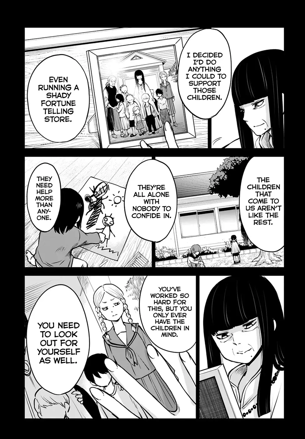 Mieruko-chan - 37 page 7