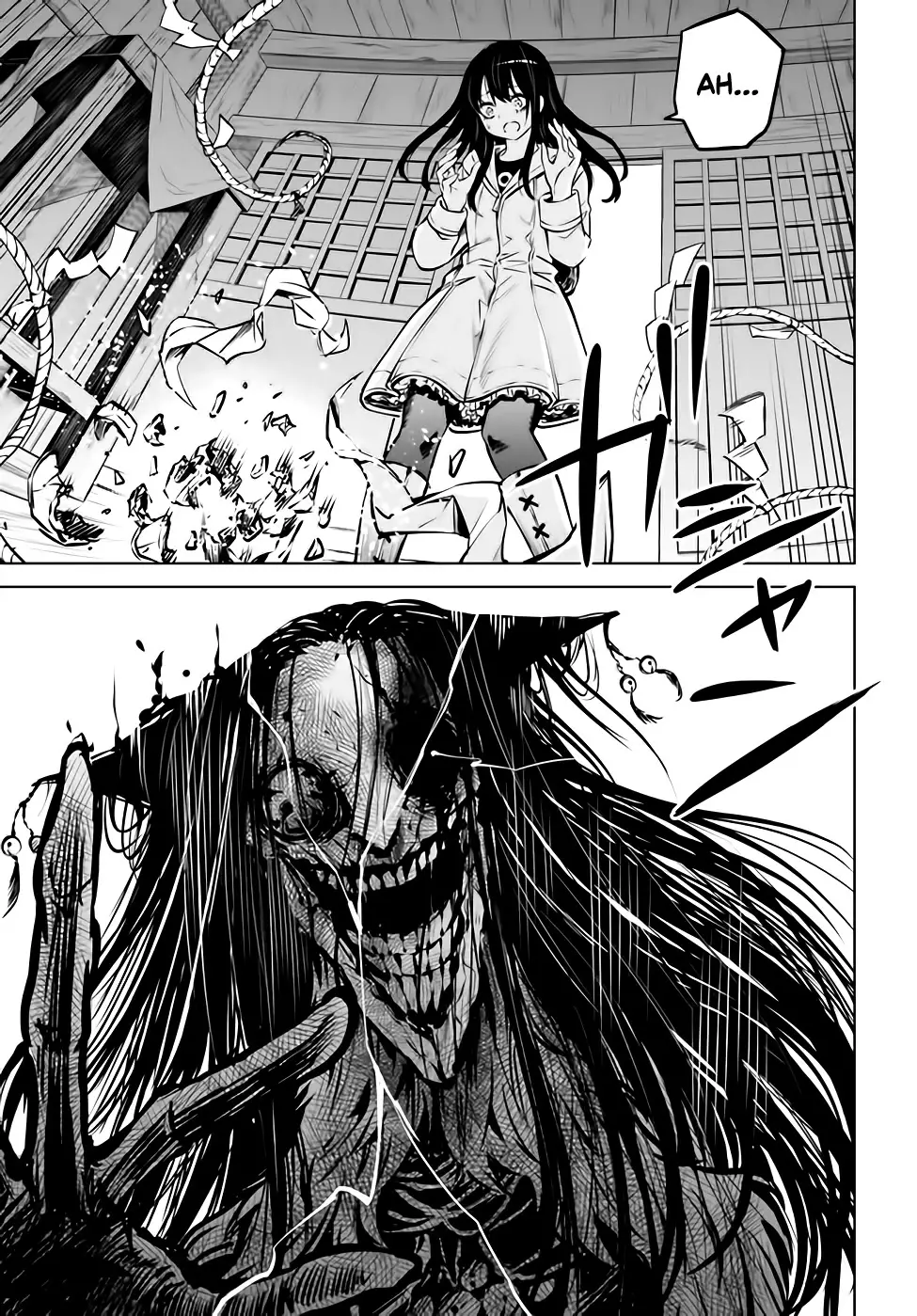 Mieruko-chan - 38 page 16