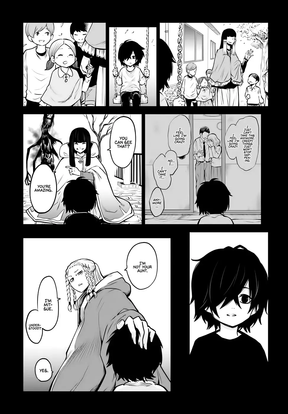 Mieruko-chan - 38 page 20