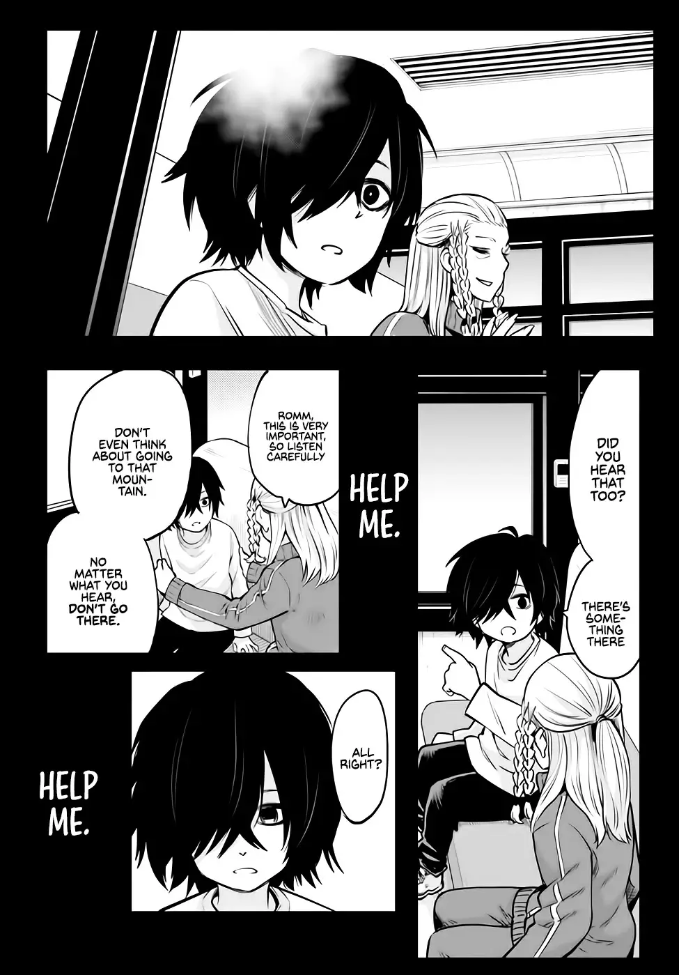 Mieruko-chan - 38 page 23