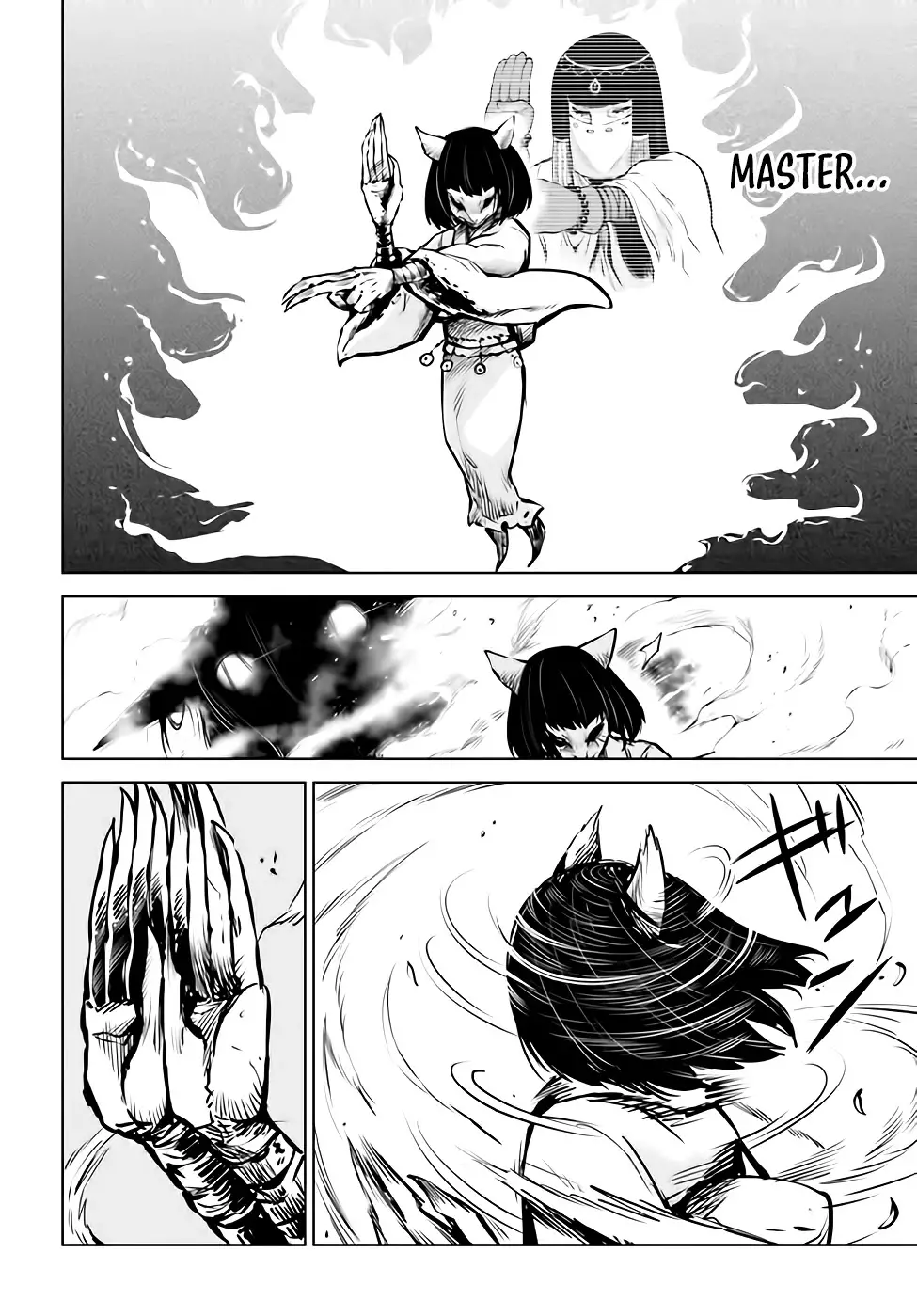 Mieruko-chan - 38 page 3