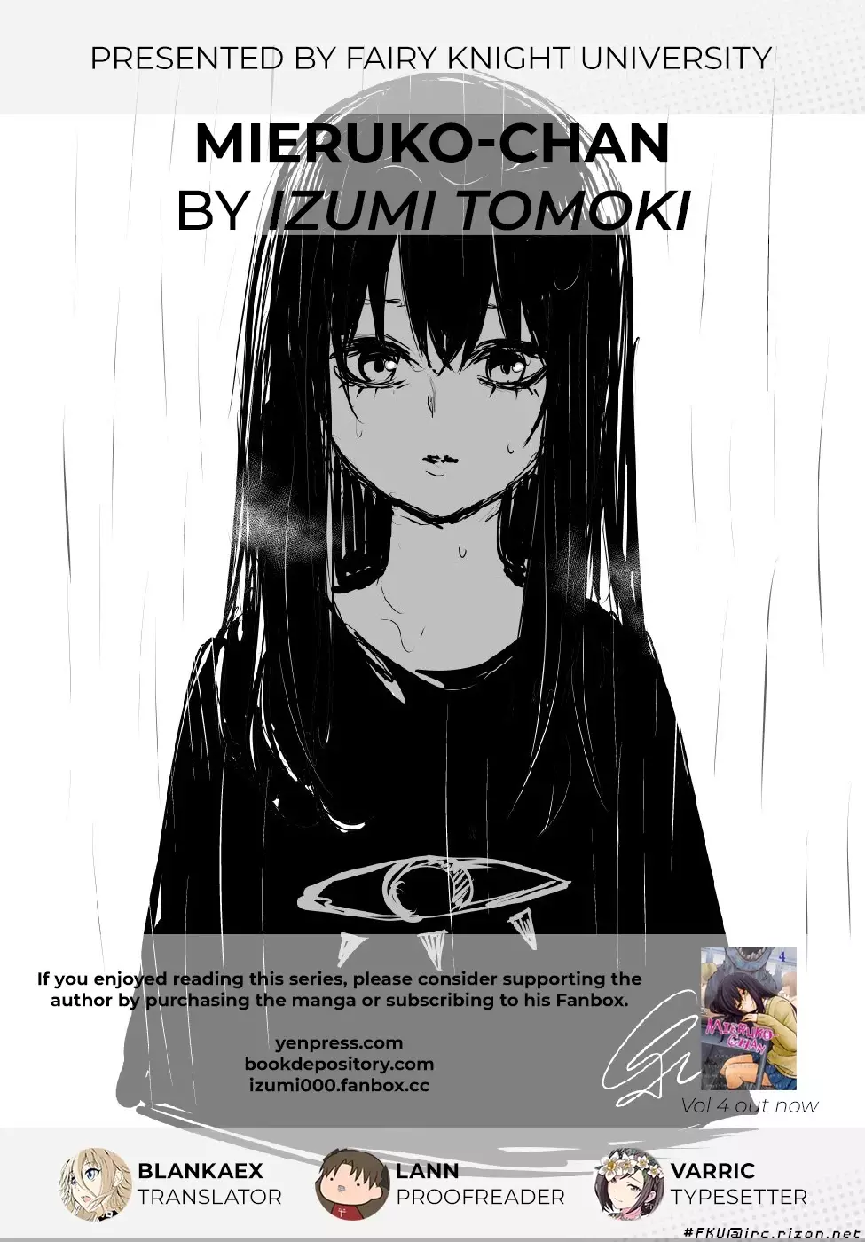Mieruko-chan - 39 page 35-a7365f30