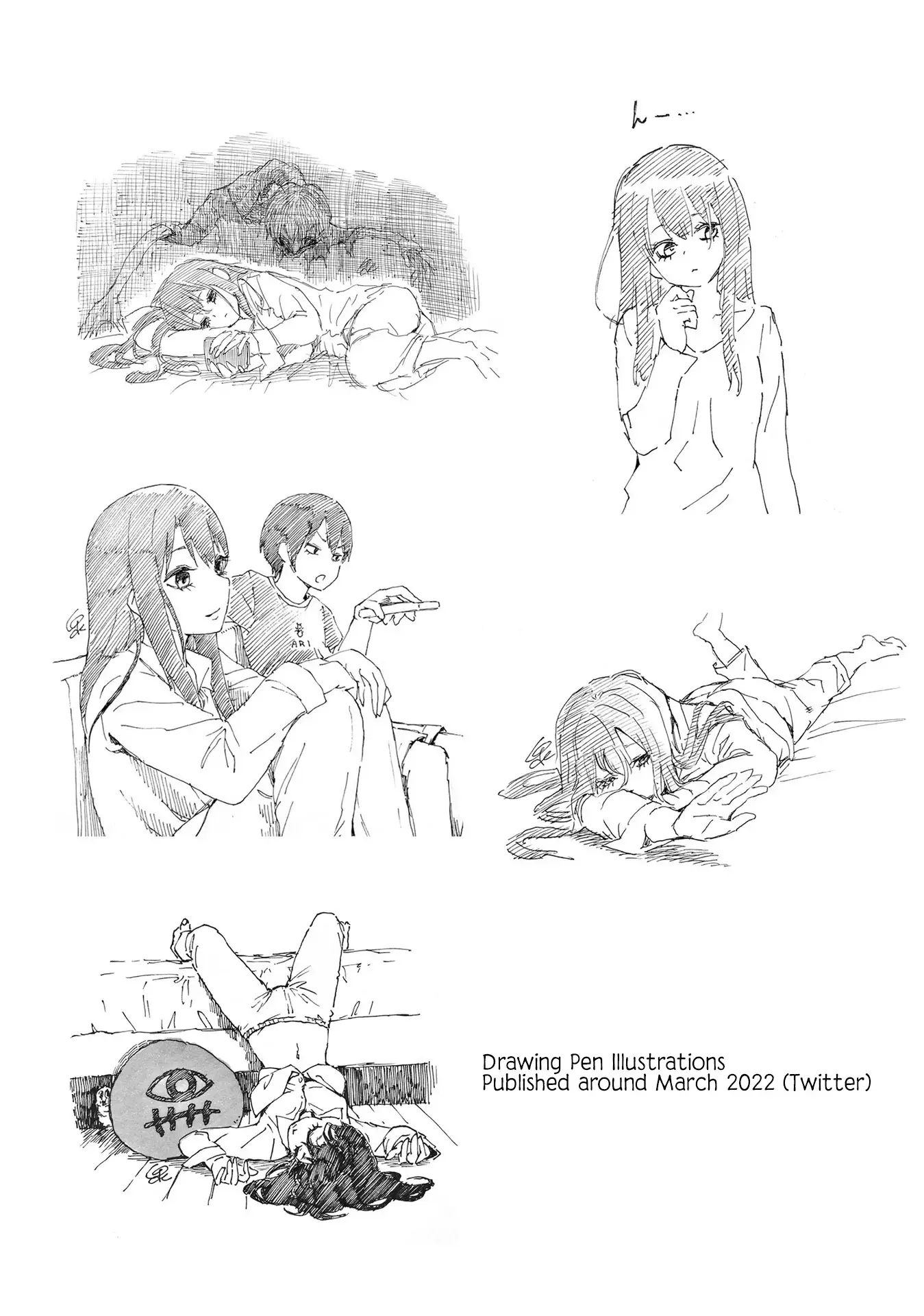 Mieruko-chan - 41.5 page 13-1b29f2a5