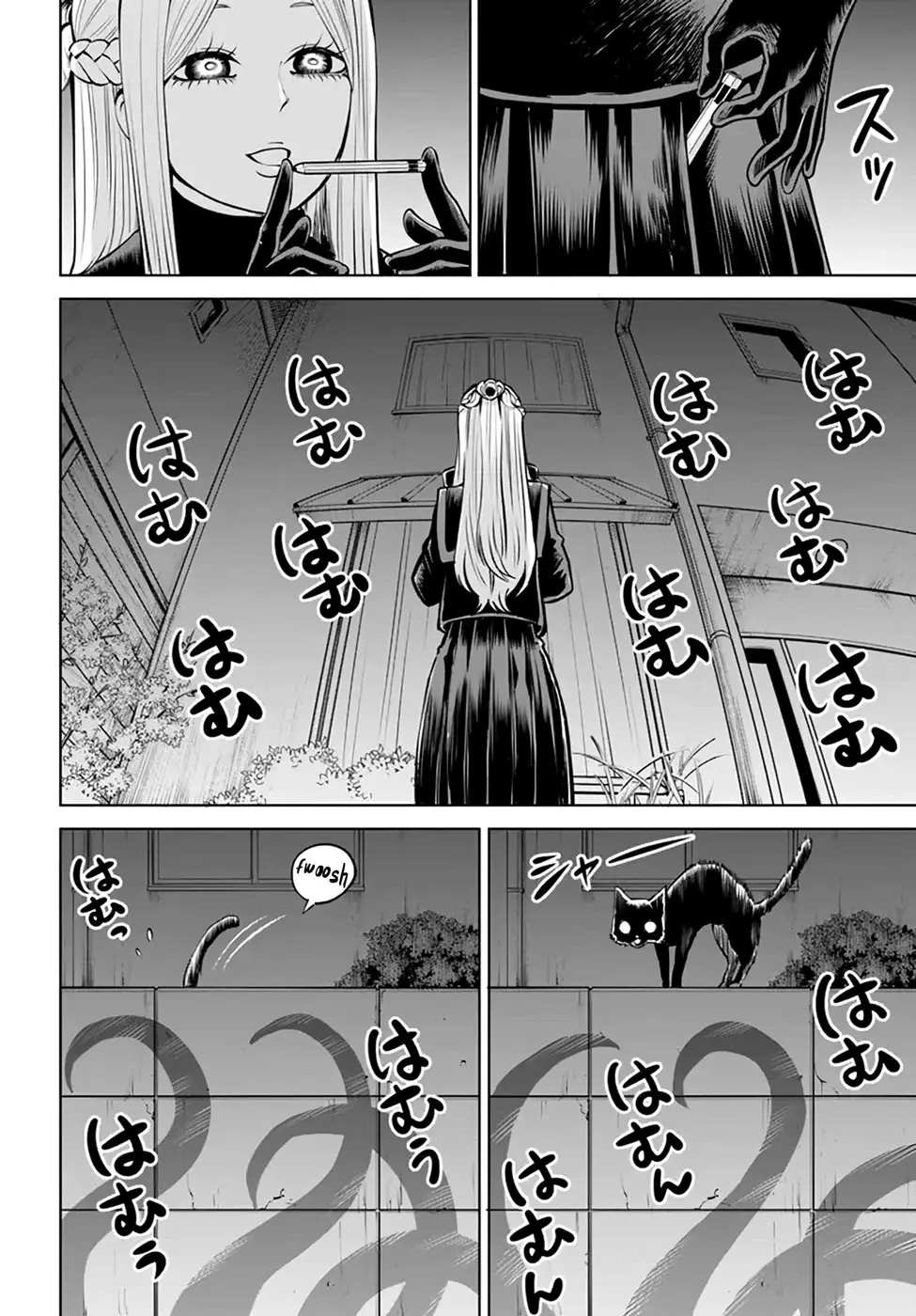 Mieruko-chan - 42 page 10-8fec5383