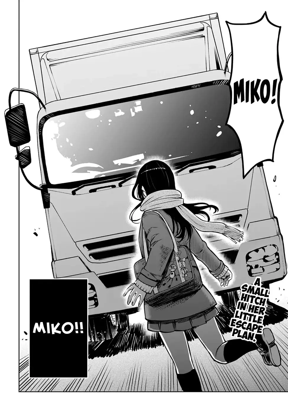 Mieruko-chan - 42 page 22-00e078b0